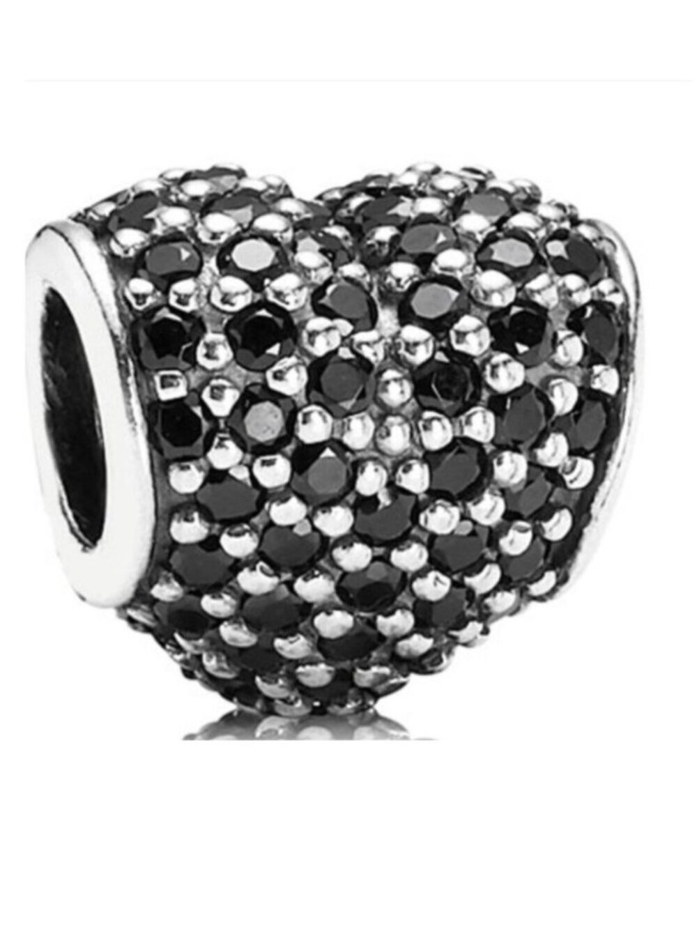 Disney Parks Pandora EPCOT Canada World Showcase Mickey Mouse Button Charm